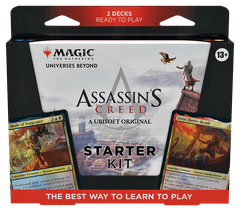 Assassin's Creed - Starter Kit